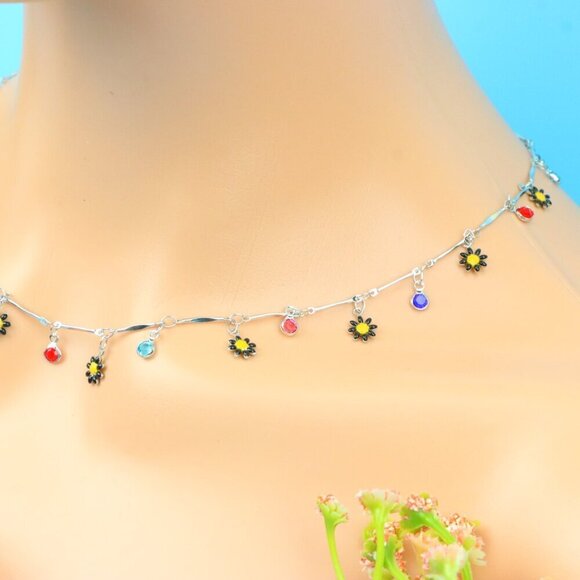 Delicate & Modern Necklace Chain – Perfect for Girls & Women, DYC1033 - Picture 7 of 10